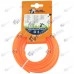 Fir trimmy motocoasa 3mm - 15m - Rotund 